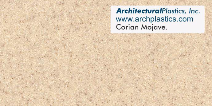 Corian® Solid Surface Rice Paper – Corian® Design Samples