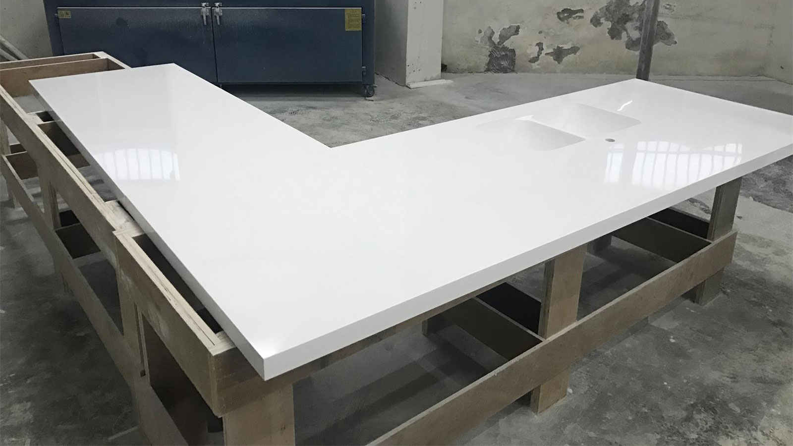 We Make It Real - Corian® solid surfaces, Corian®